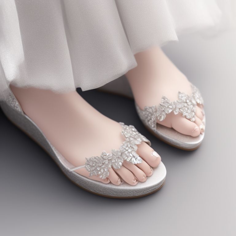 prettyfish855 platform wedges, silver, silk, diamonds