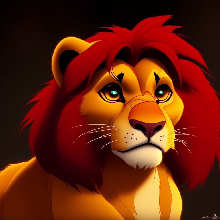 subtlegnat158 lion king scar to do based on disney
