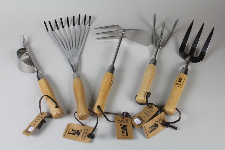 Trädgårds /planteringsredskap från Karlstad redskap Fyndabilligt.nu