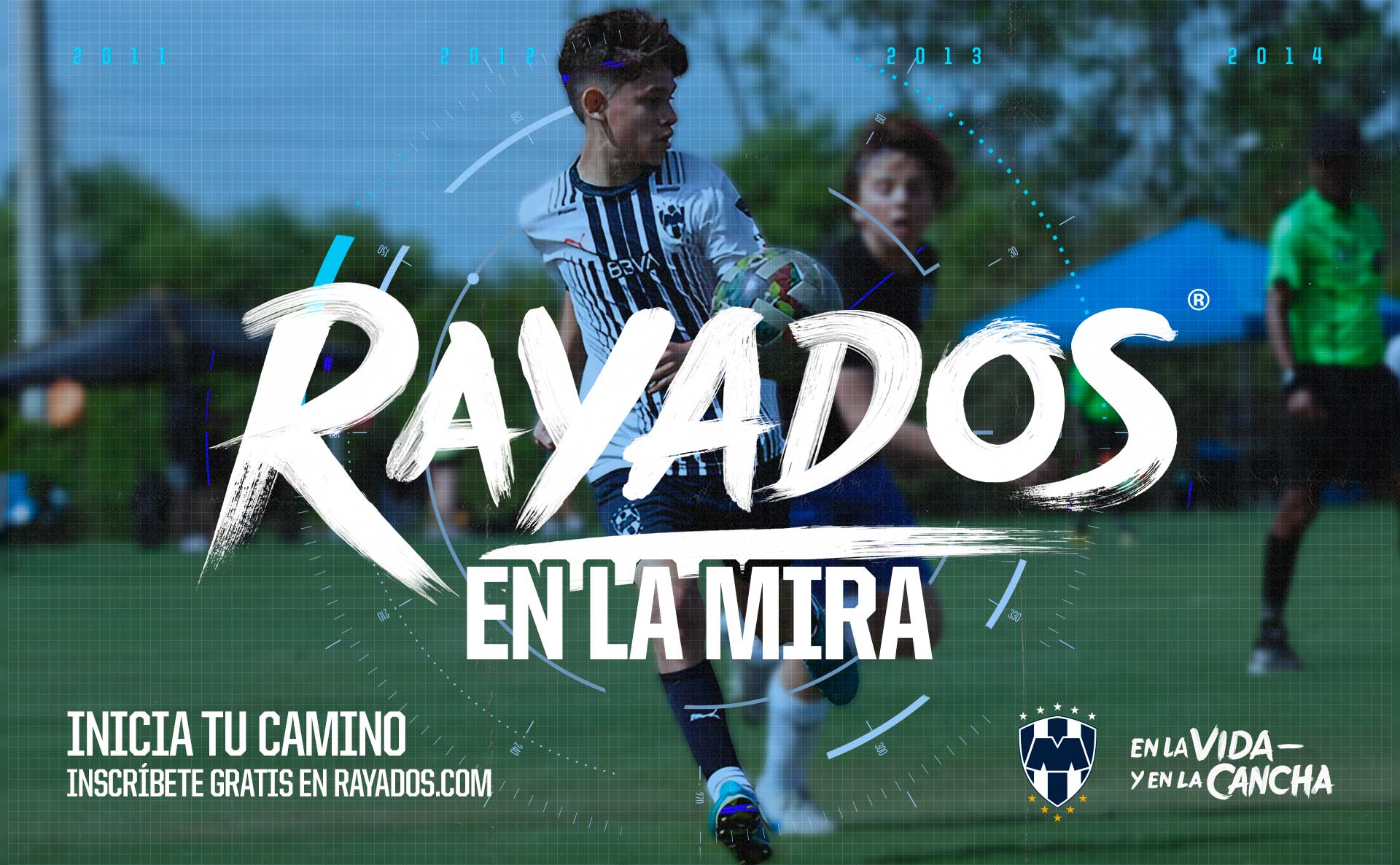 Rayados en la Mira Sitio Oficial del Club de Futbol Monterrey