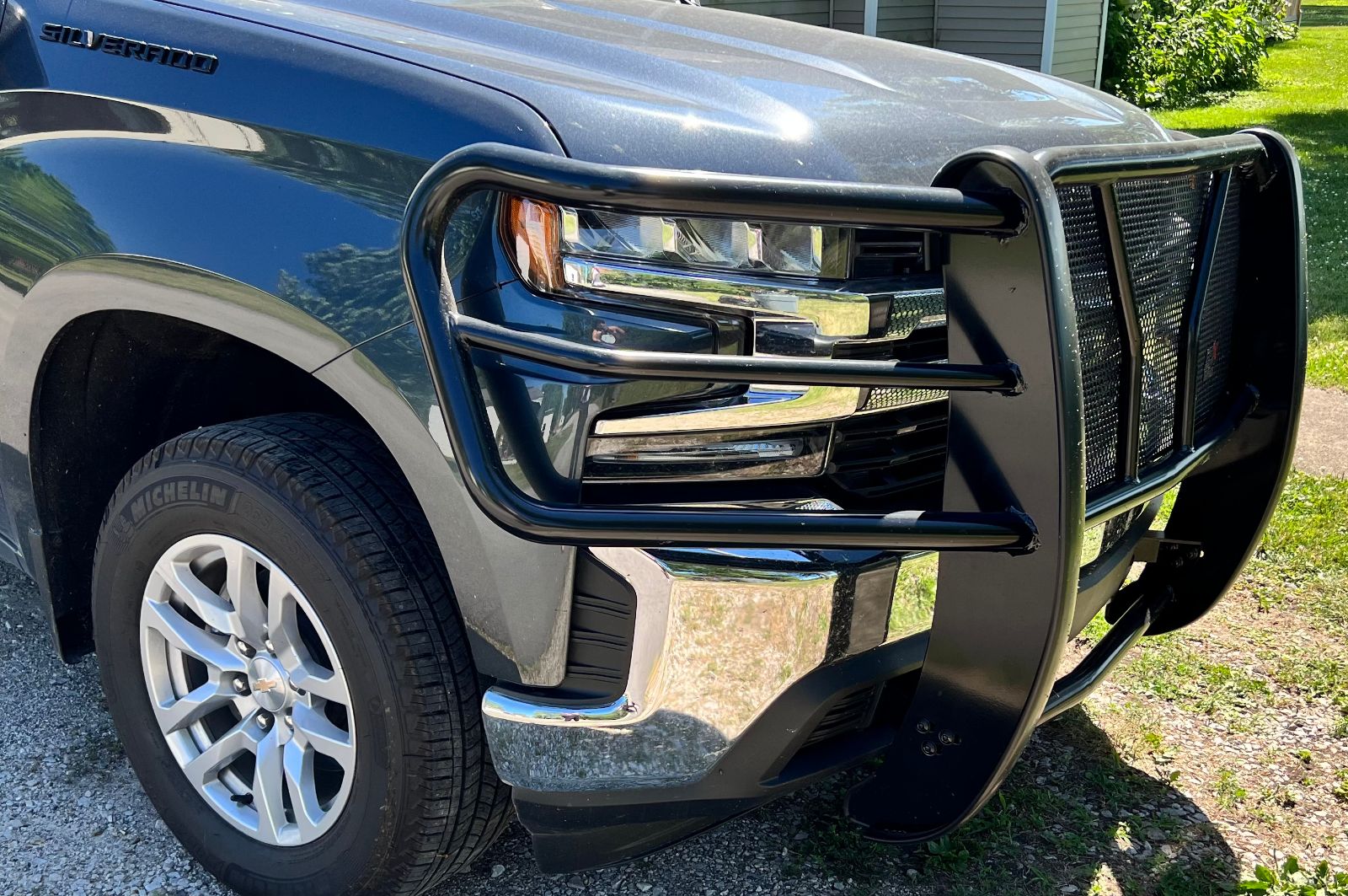 Westin HDX Grille Guards