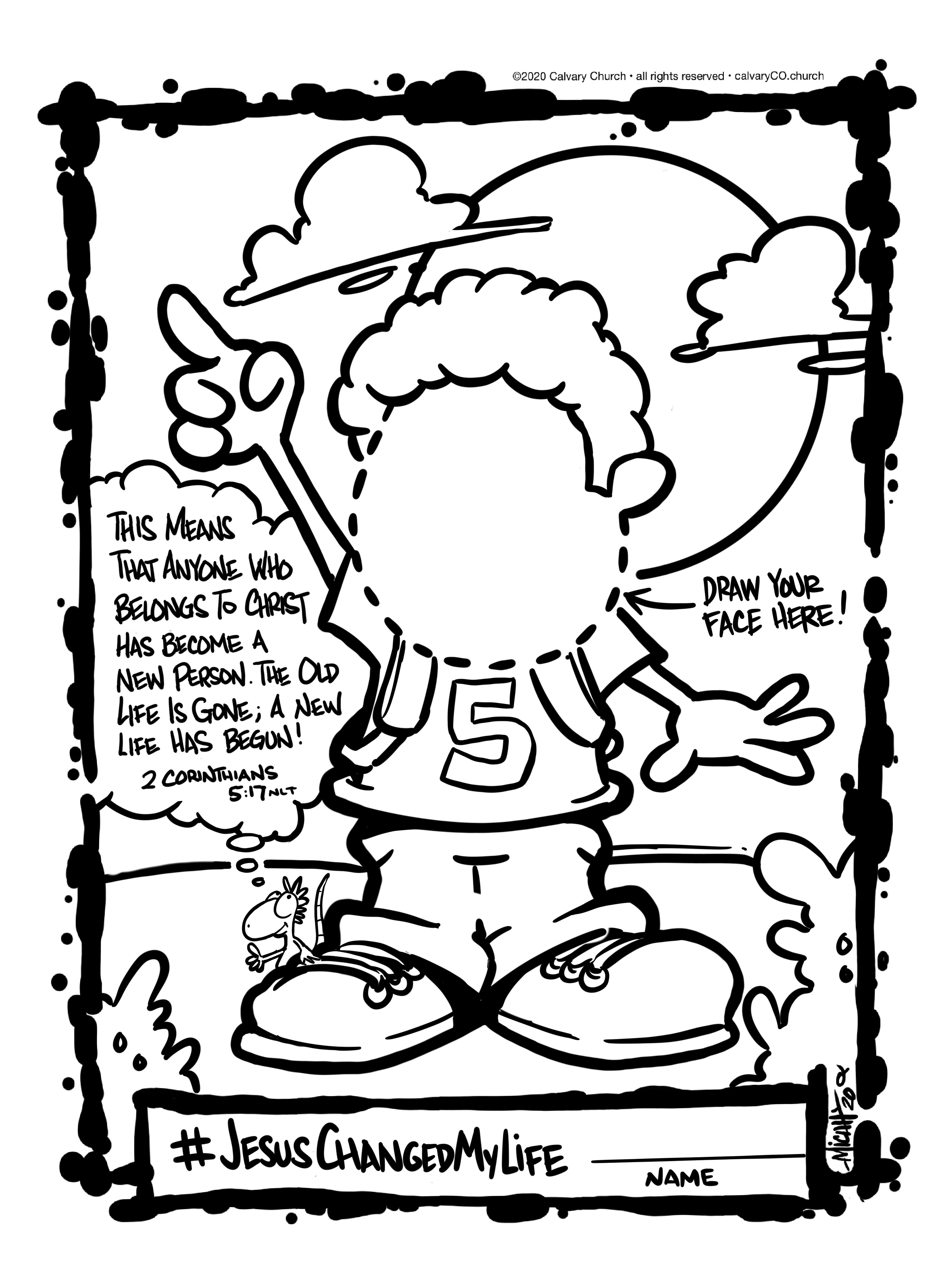 Calvary Church Kids Resources Bible Bundles