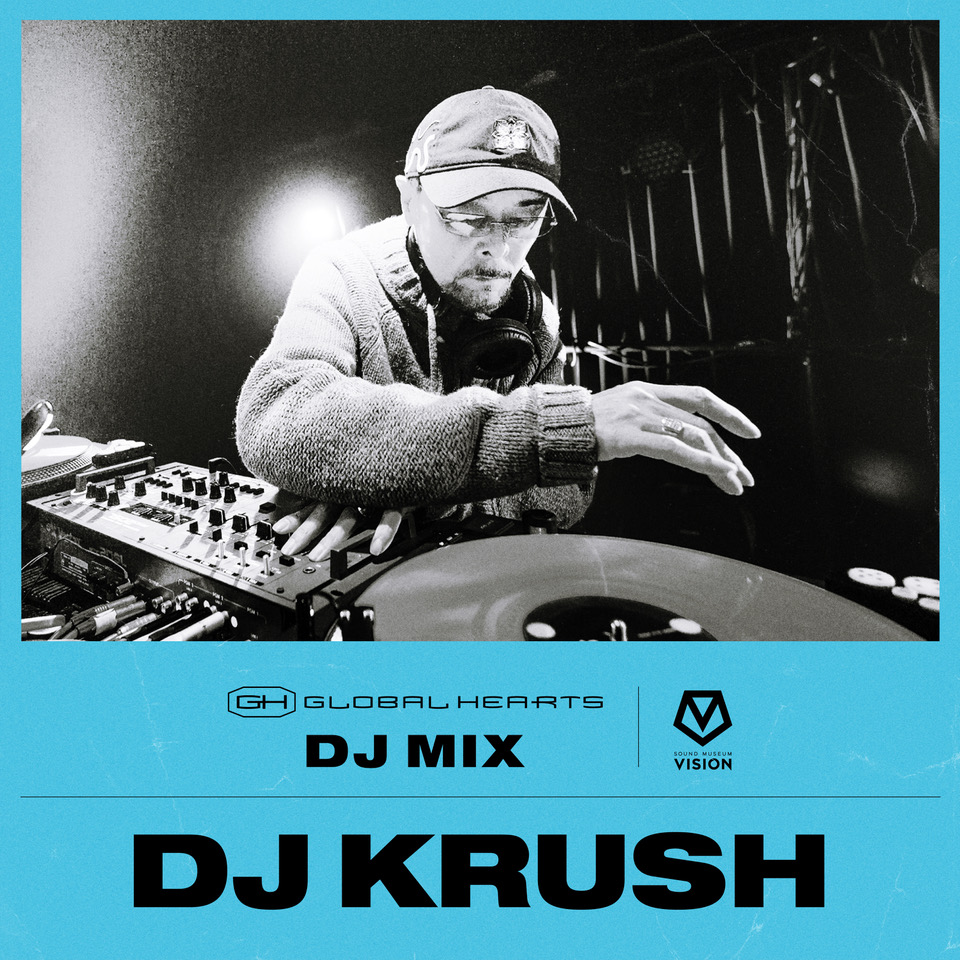 Apple Music、日本発DJミックス企画でDJ KRUSH、Carpainter、オカモトレイジらによる12作公開