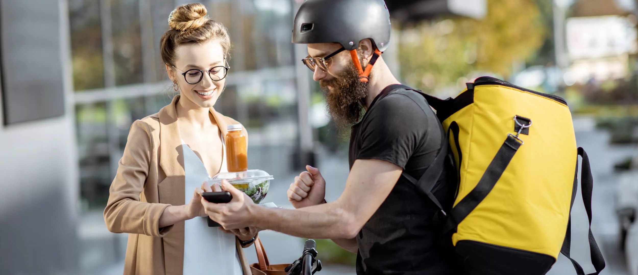 10 Best Ondemand Food Delivery Apps WorldWide in 2024 Blog at Stfalcon