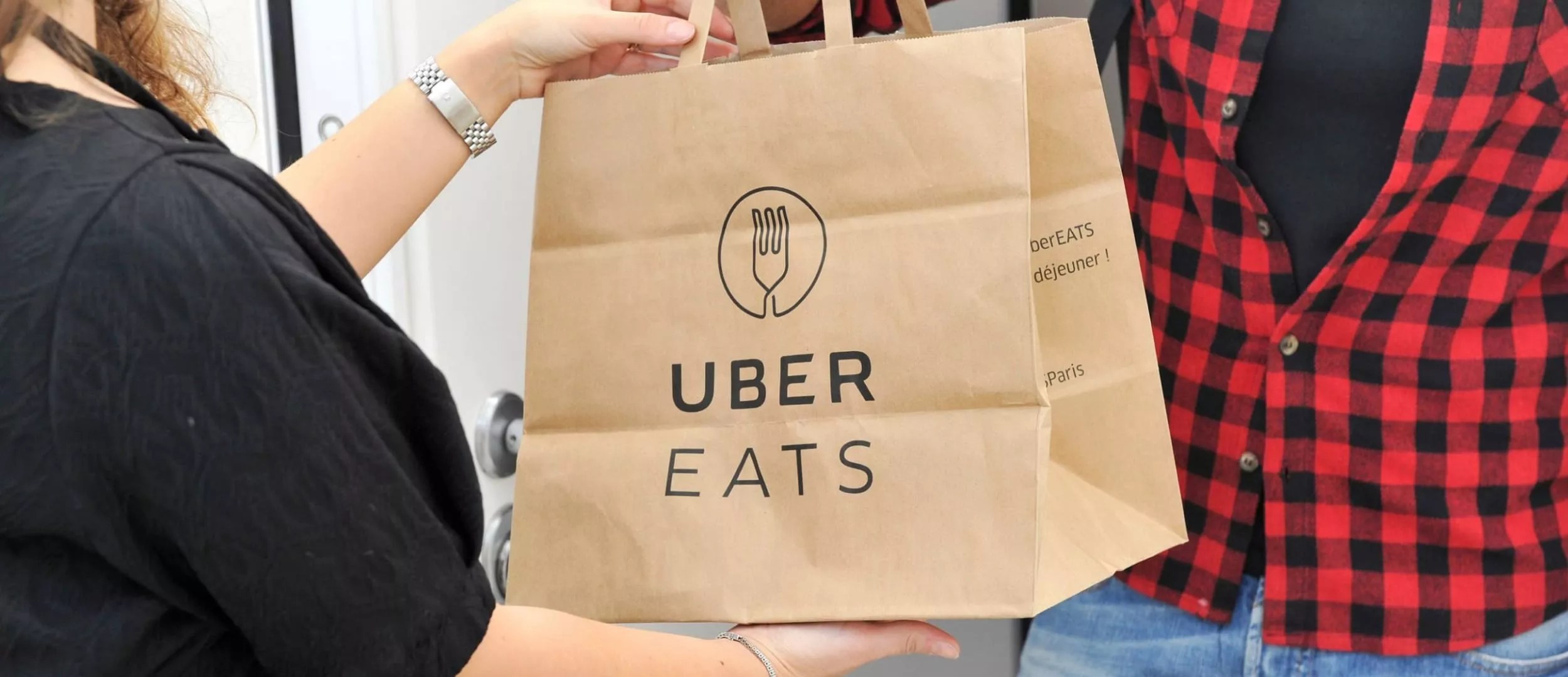 Top 5 Best food delivery services