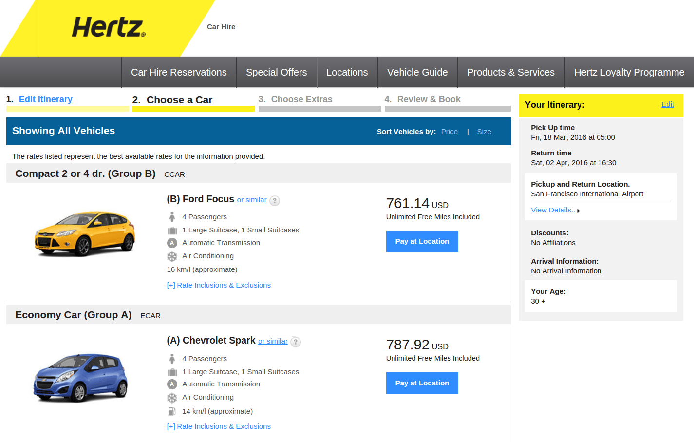 Car Rental site Development Tips All You Need to Know