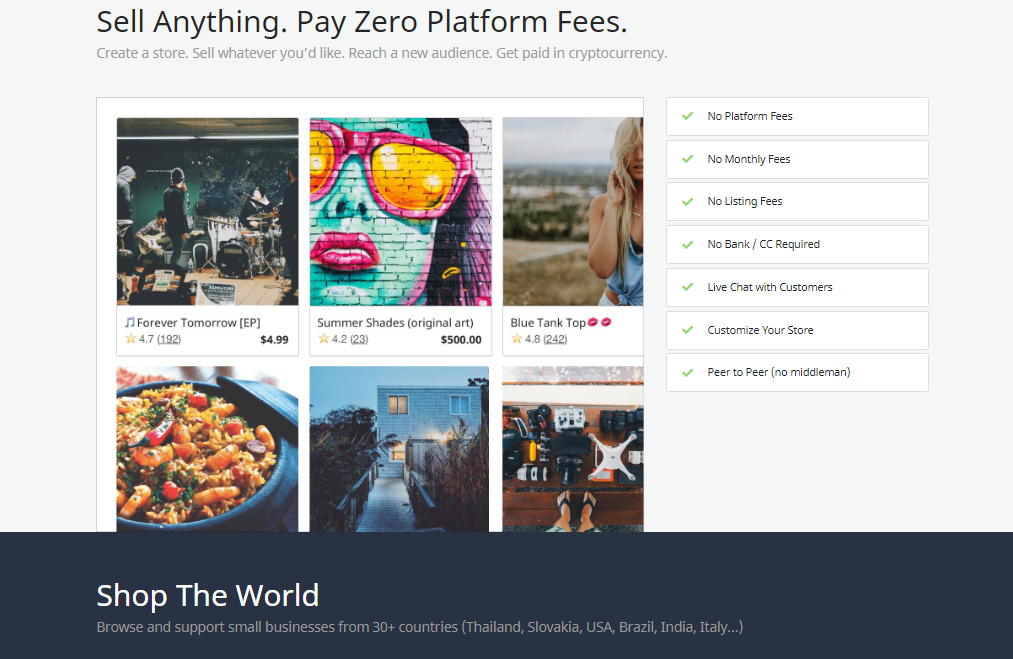 Best Online Marketplaces for 2018 and Beyond