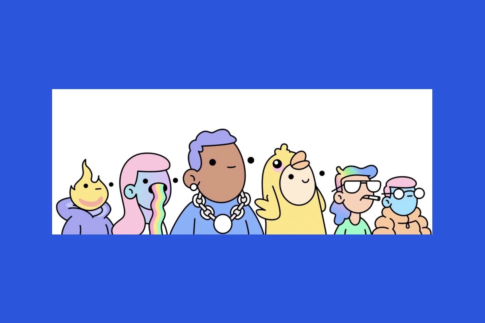 TOP 5 NFT ART Collections in 2022 Blog at