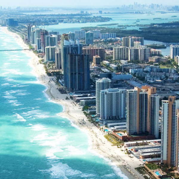 Miami ainda é preferida dos brasileiros que querem morar fora do país