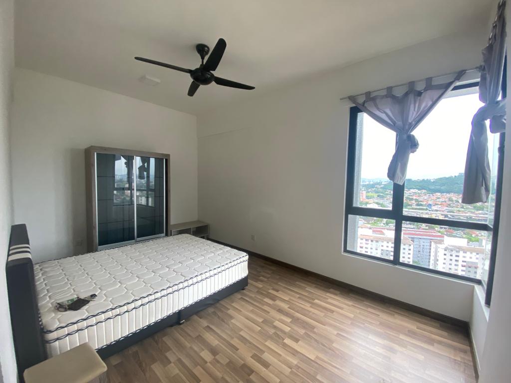 Condominium Riverville Residences Old Klang Road Sinland Real Estate