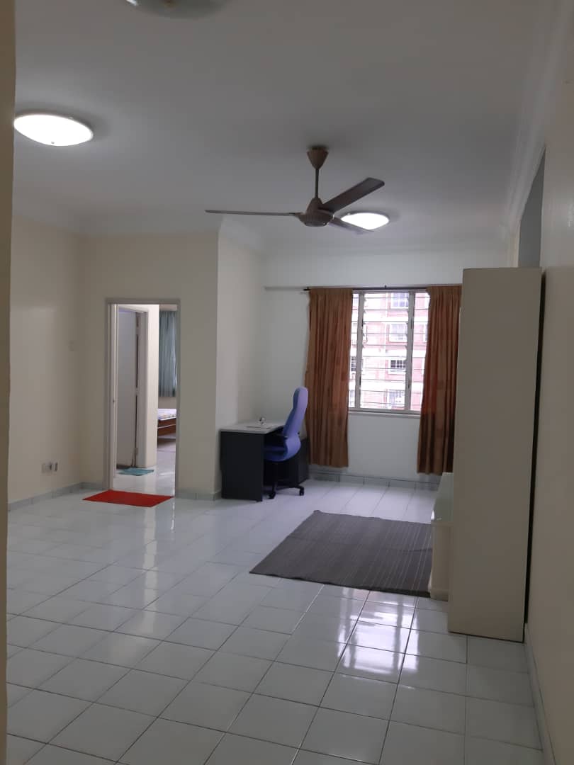 Condominium Garden Park Bandar Sungai Long Sinland Real Estate