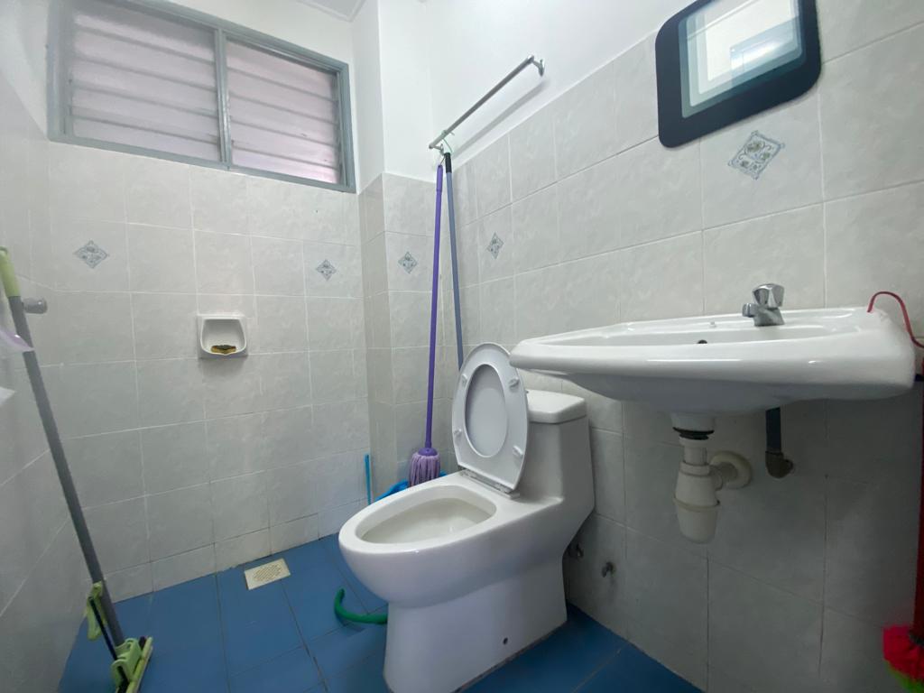 Apartment Sri Kesidang Puchong, Bandar Puchong Jaya Sinland Real Estate