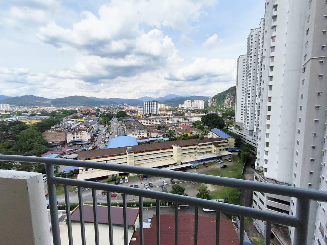 Apartment sri gotong Batu Caves Sinland Real Estate