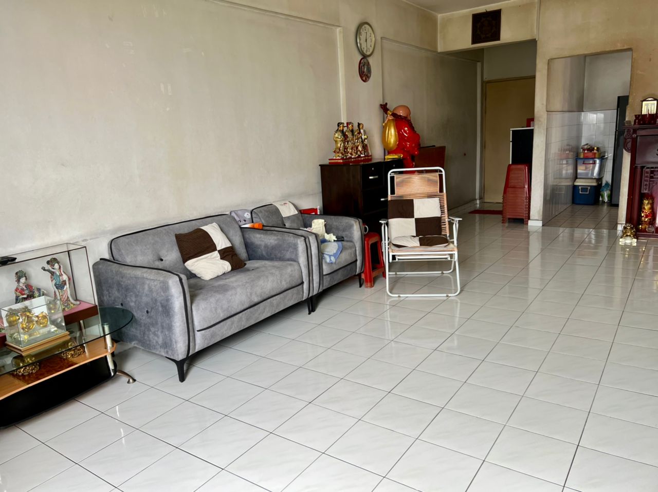 Apartment Pjs One Petaling Jaya, Taman Petaling Utama Sinland Real Estate