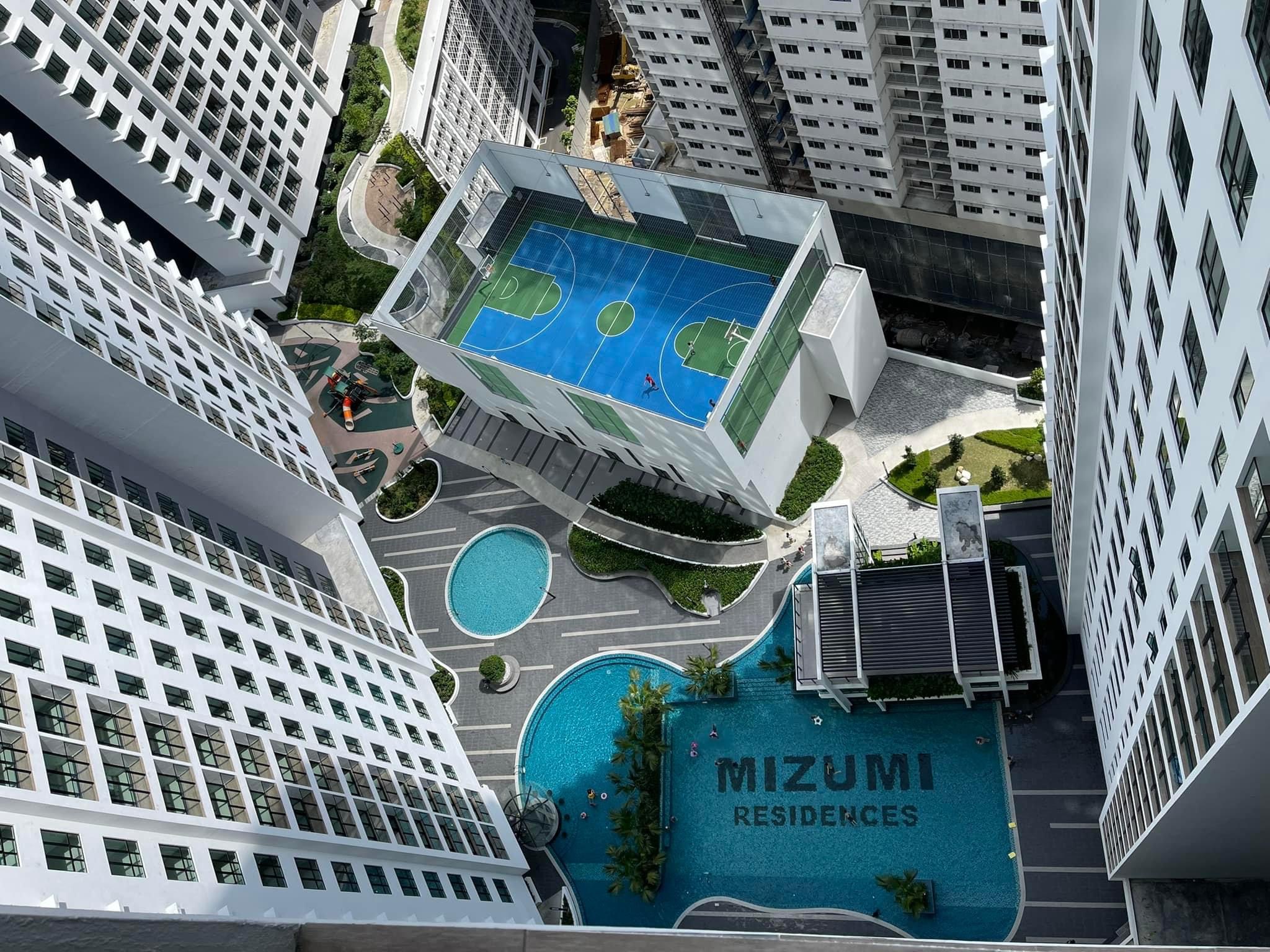 Condominium Mizumi Residences Kepong, Fortune Park Sinland Real Estate