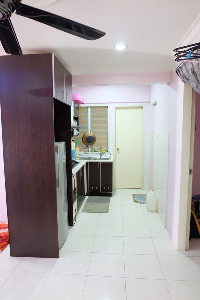 Apartment lakeview Selayang Sinland Real Estate