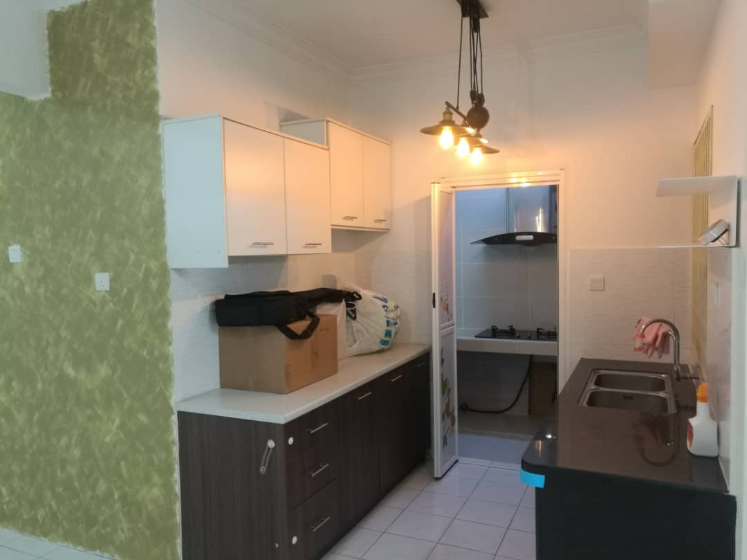 Apartment vista impiana Seri Kembangan Sinland Real Estate