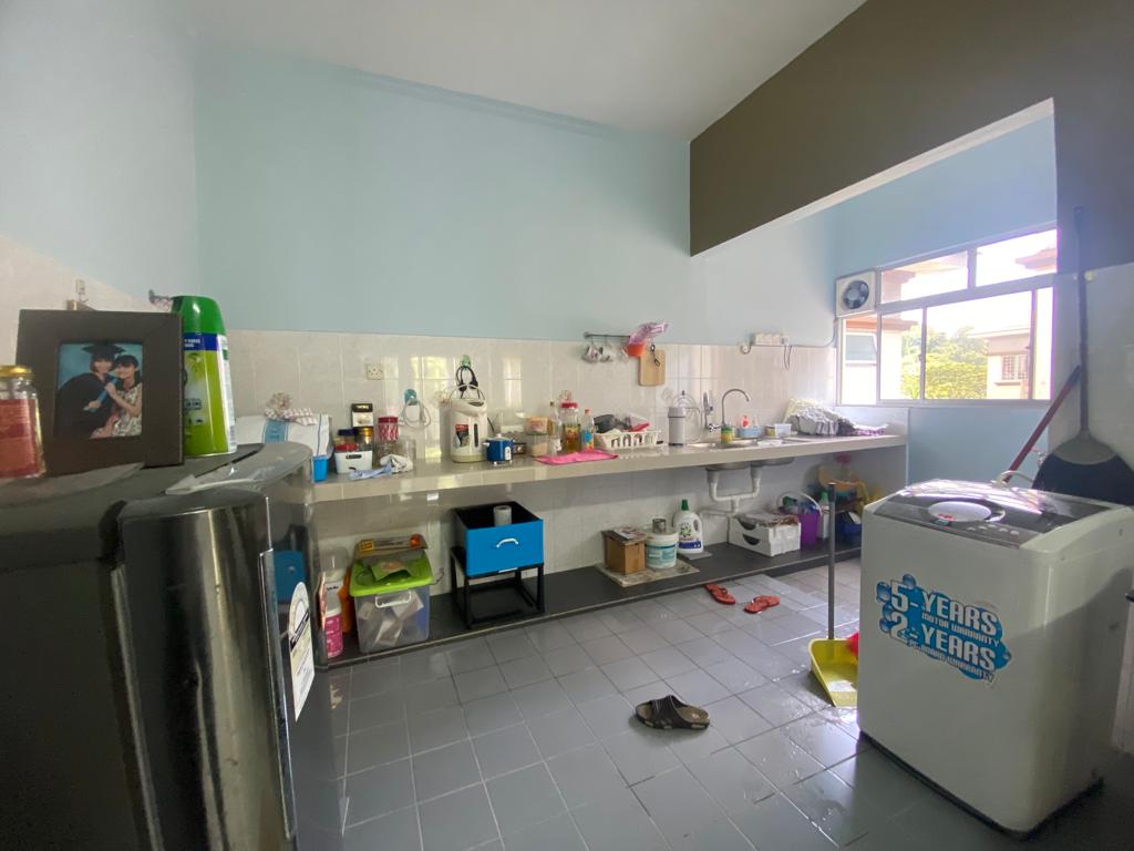 Apartment Sri Kesidang Puchong, Bandar Puchong Jaya Sinland Real Estate