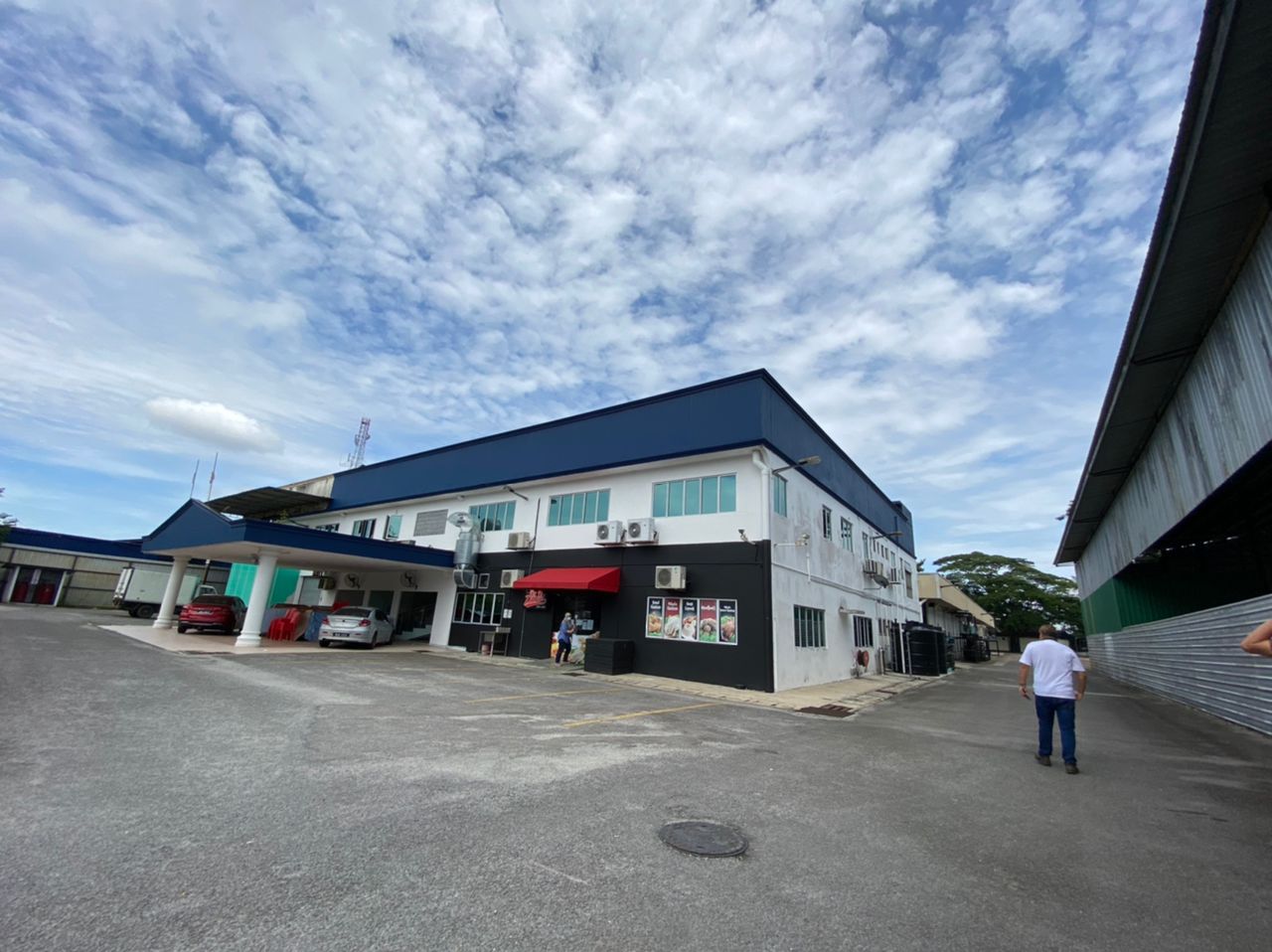 Bangalow Factory Kawasan Perindustrian Kajang Jaya Semenyih Sinland