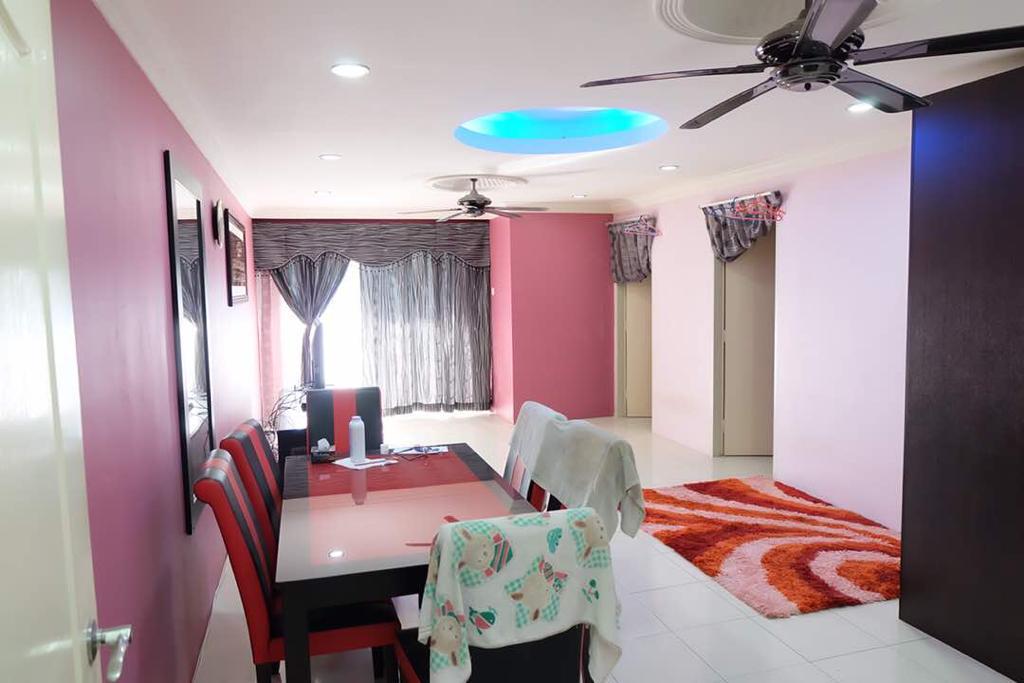 Apartment lakeview Selayang Sinland Real Estate