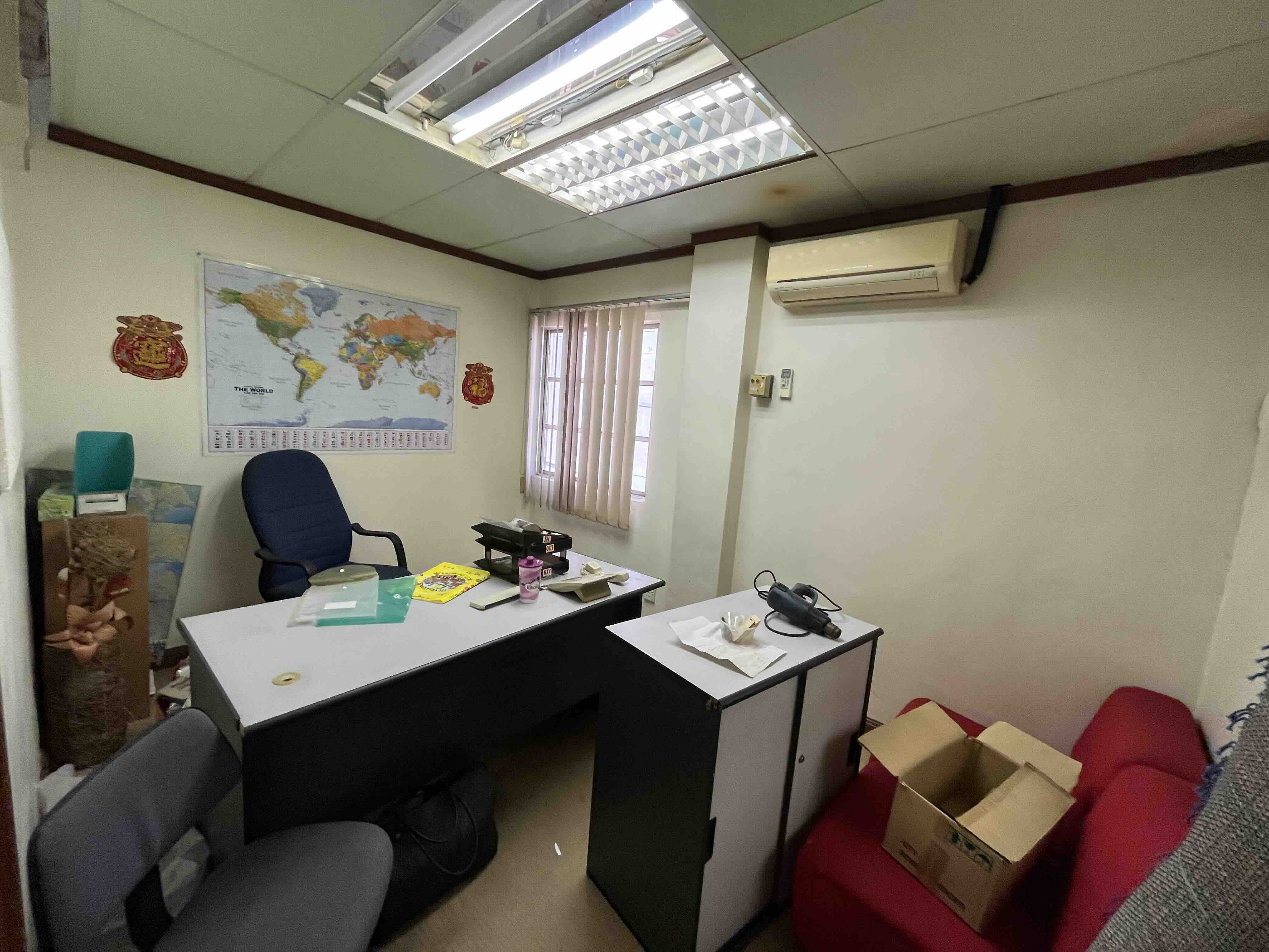 Office Desa Aman Puri Kepong, Aman Puri Sinland Real Estate