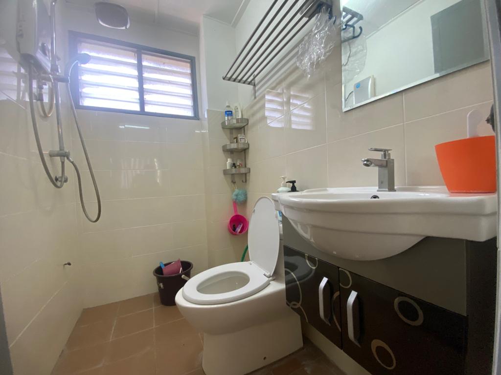 Apartment Sri Kesidang Puchong, Bandar Puchong Jaya Sinland Real Estate