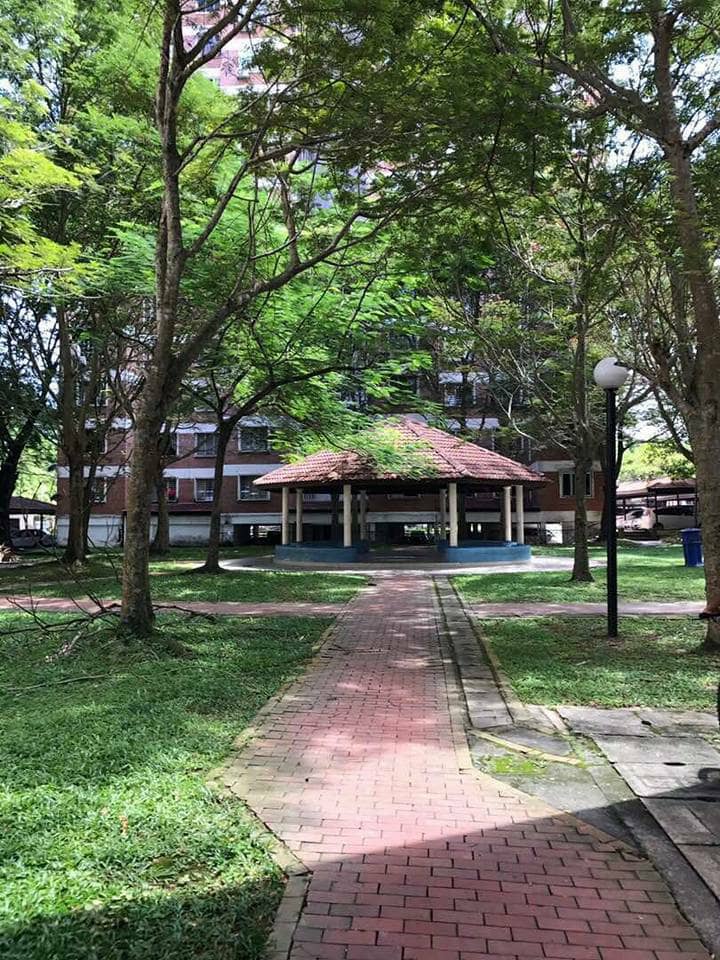 Condominium Garden Park Bandar Sungai Long Sinland Real Estate