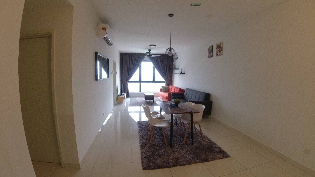 Serviced Residence Sfera Residency Seri Kembangan Sinland Real Estate