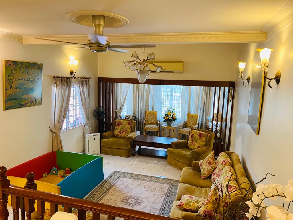 Double Storey Seksyen 11, Shah Alam Shah Alam Sinland Real Estate