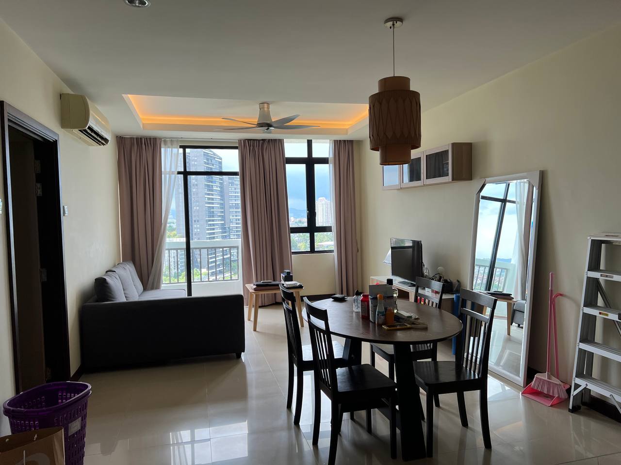 Serviced Residence The Heritage Seri Kembangan Sinland Real Estate