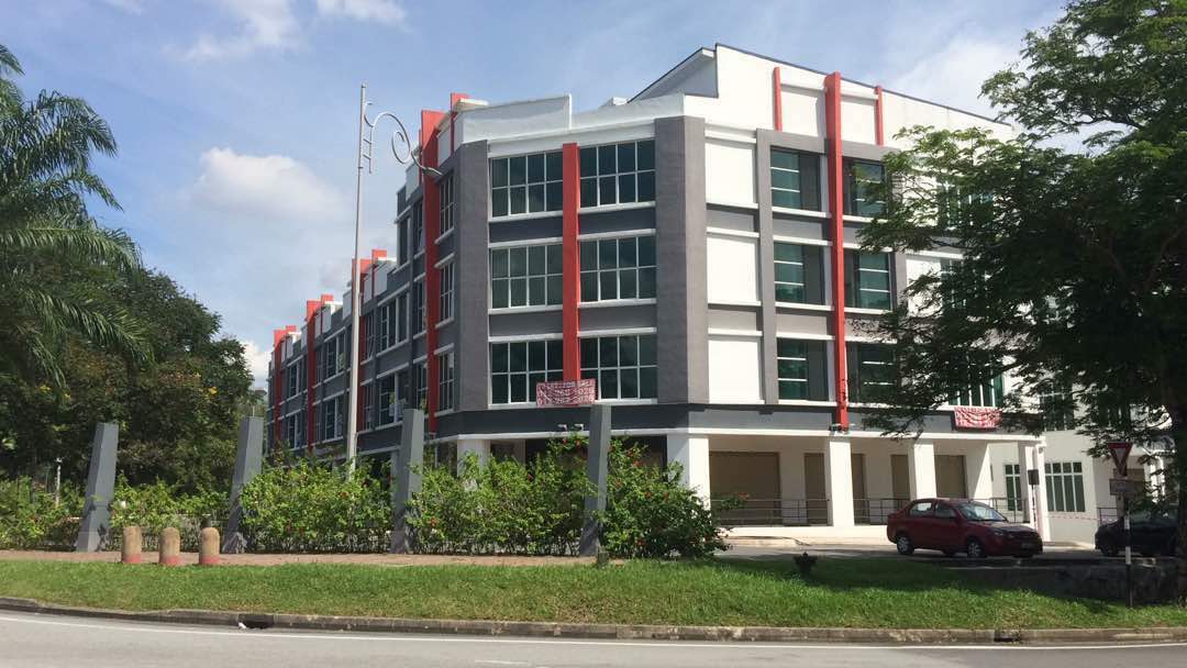 Shop Siera Park Ara damansara Sinland Real Estate