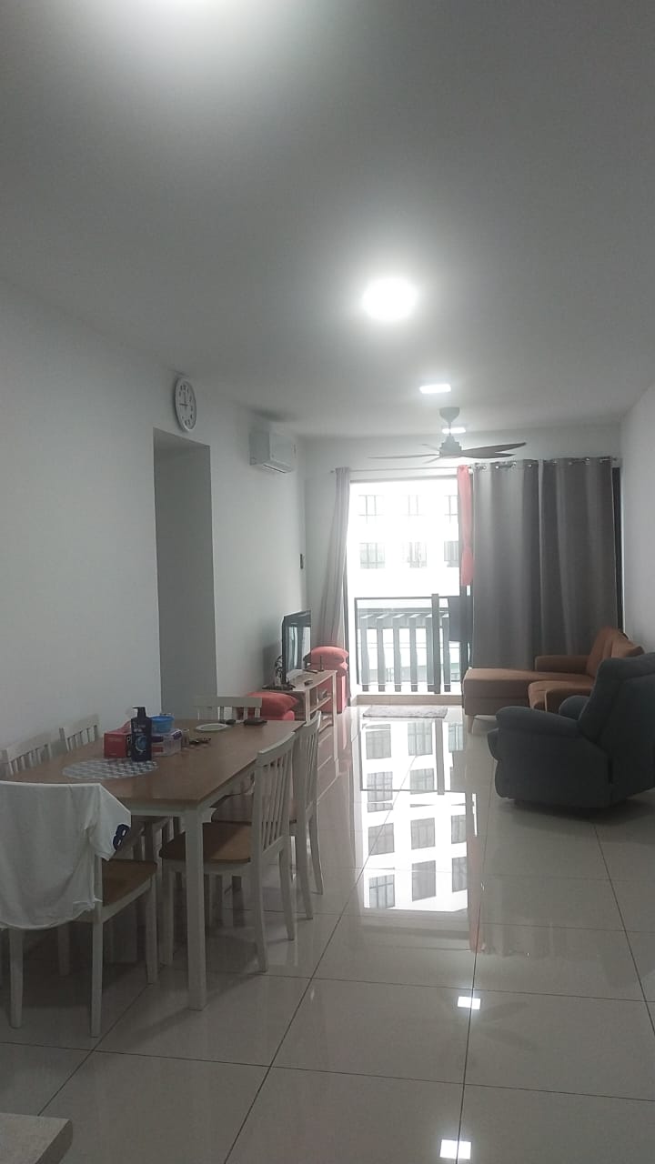 Condominium Mizumi Residences Kepong, Fortune Park Sinland Real Estate