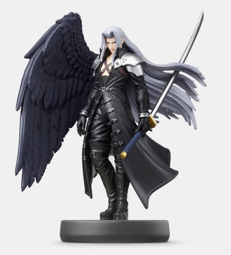 New Amiibo Super Smash Bros. Ultimate To Be Available in 2023 Superpixel