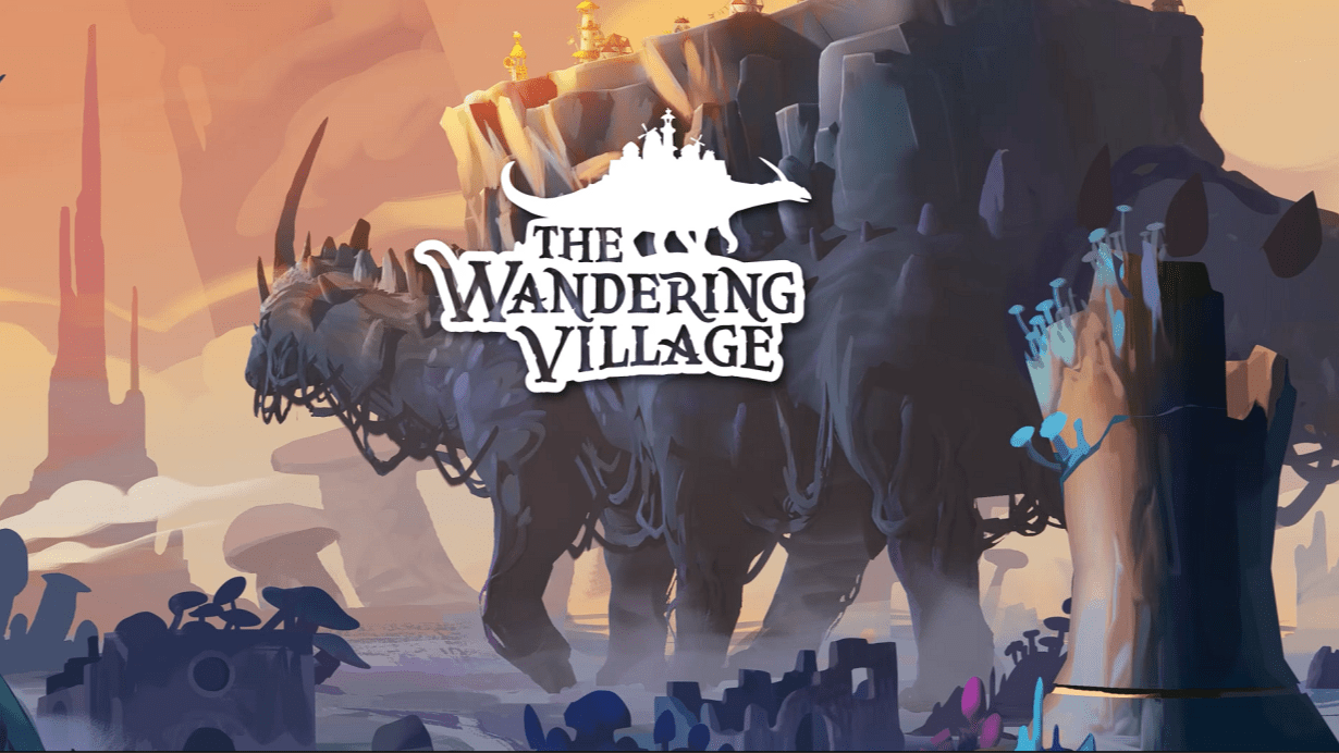 The Wandering Village Will Launch Early Access on September 15th