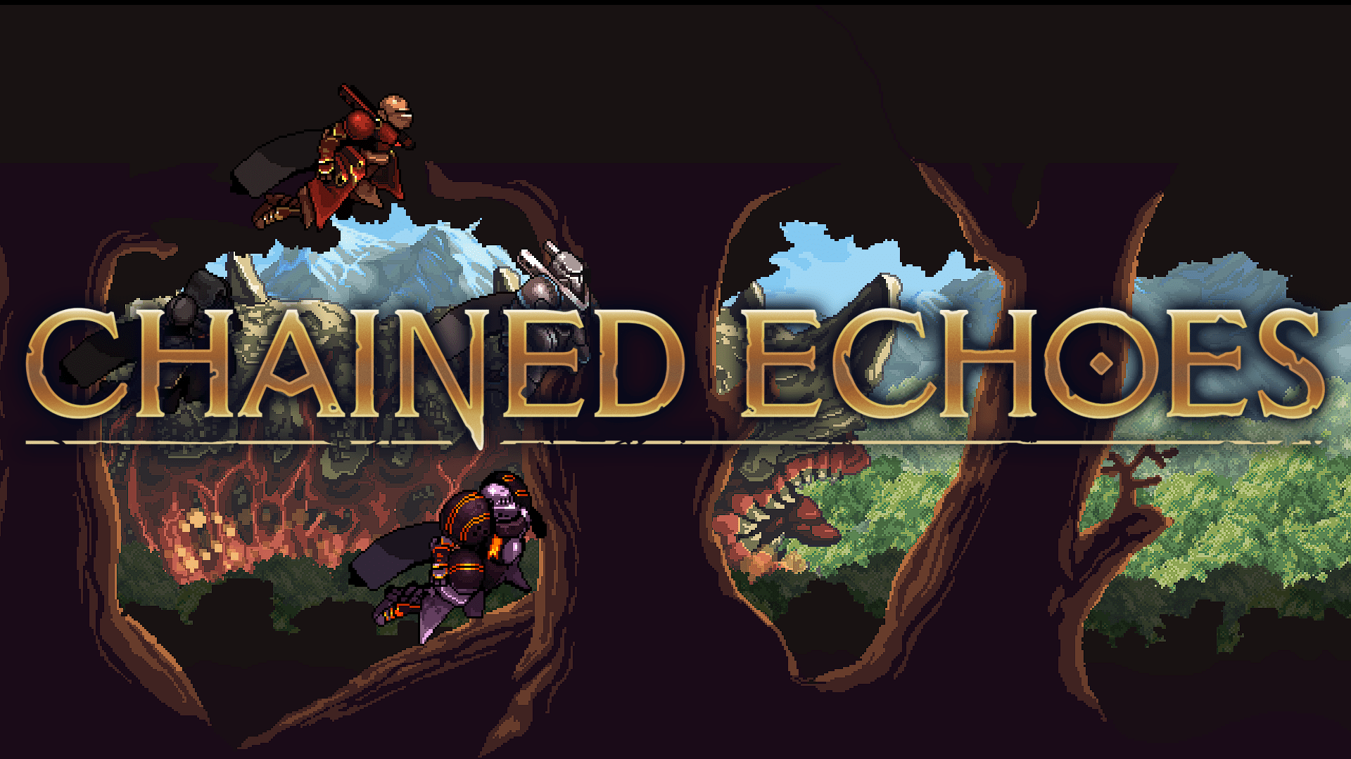 Highly Anticipated JRPG ‘Chained Echoes’ Countdown to December 8th