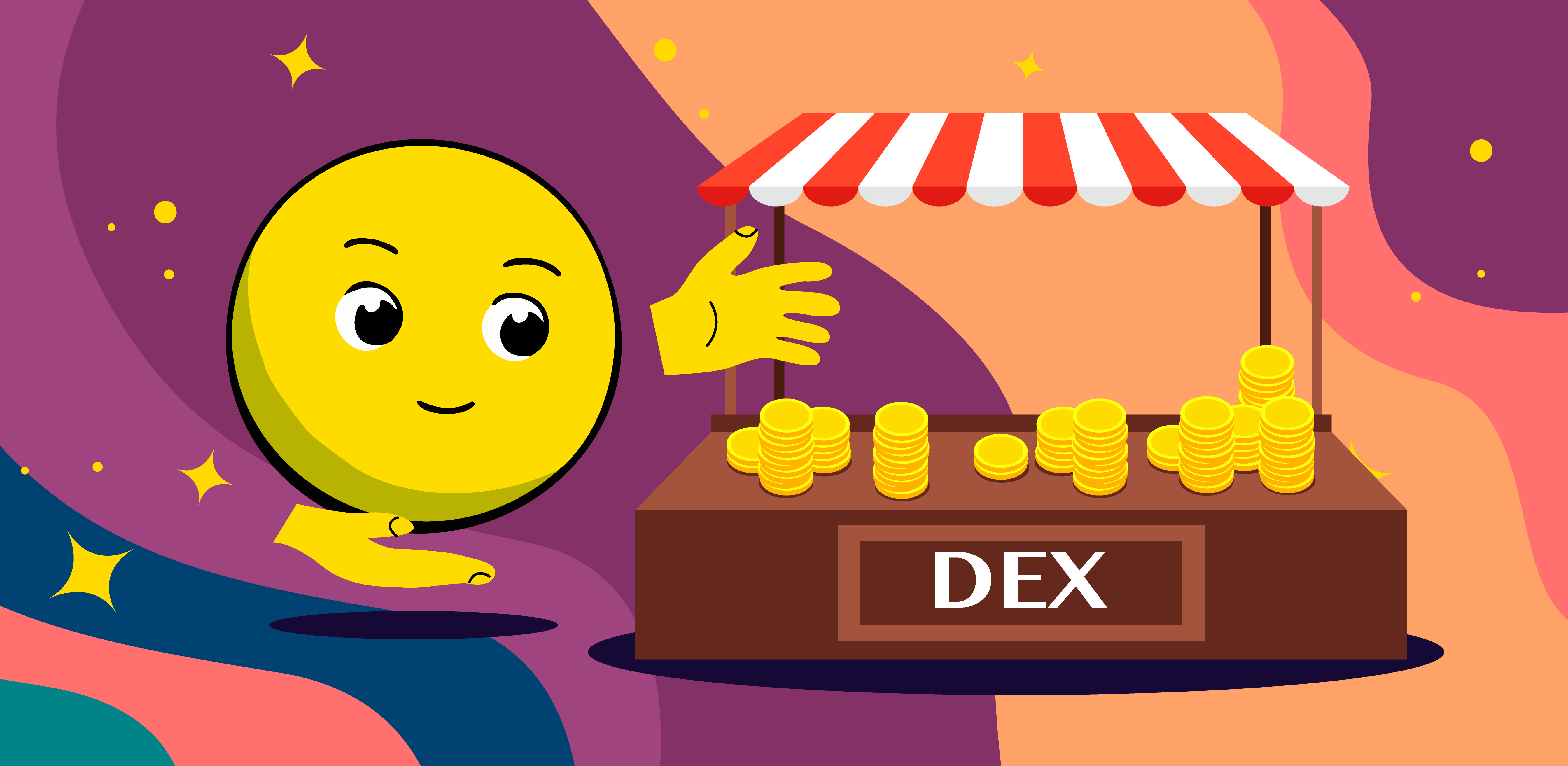 Initial DEX offering explained What is IDO? SwapSpace Blog