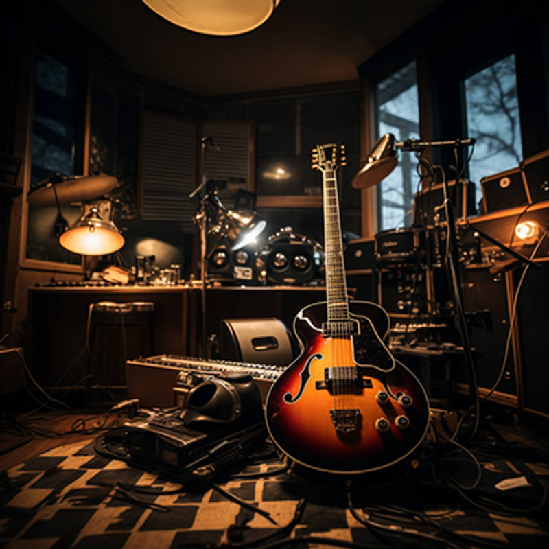 Jazz Guitar Electric Pack Learn How To Play Guitar with Online