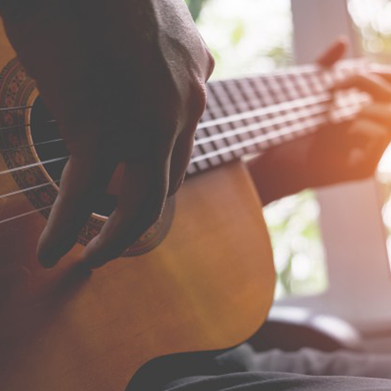 Fingerpicking 101 Package Learn How To Play Guitar with Online