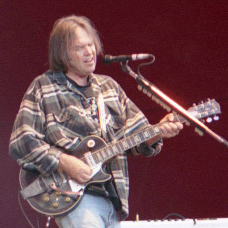 Neil Young Volume 5 Acoustic Guitar 5Pack Learn How To Play Guitar