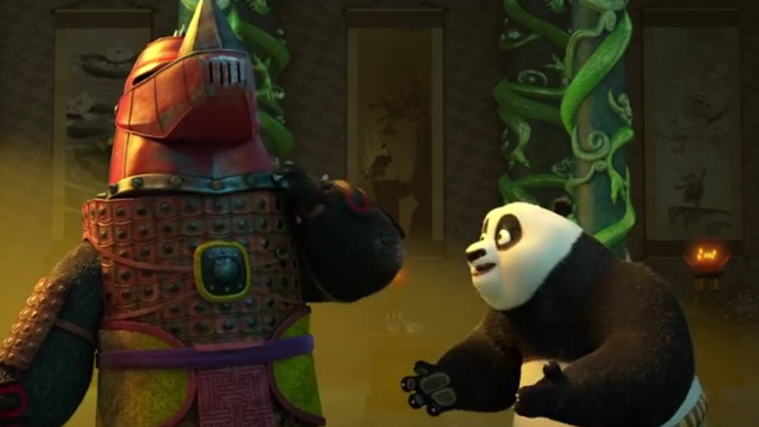 «Kung Fu Panda 3» la magie encore au rendezvous TVA