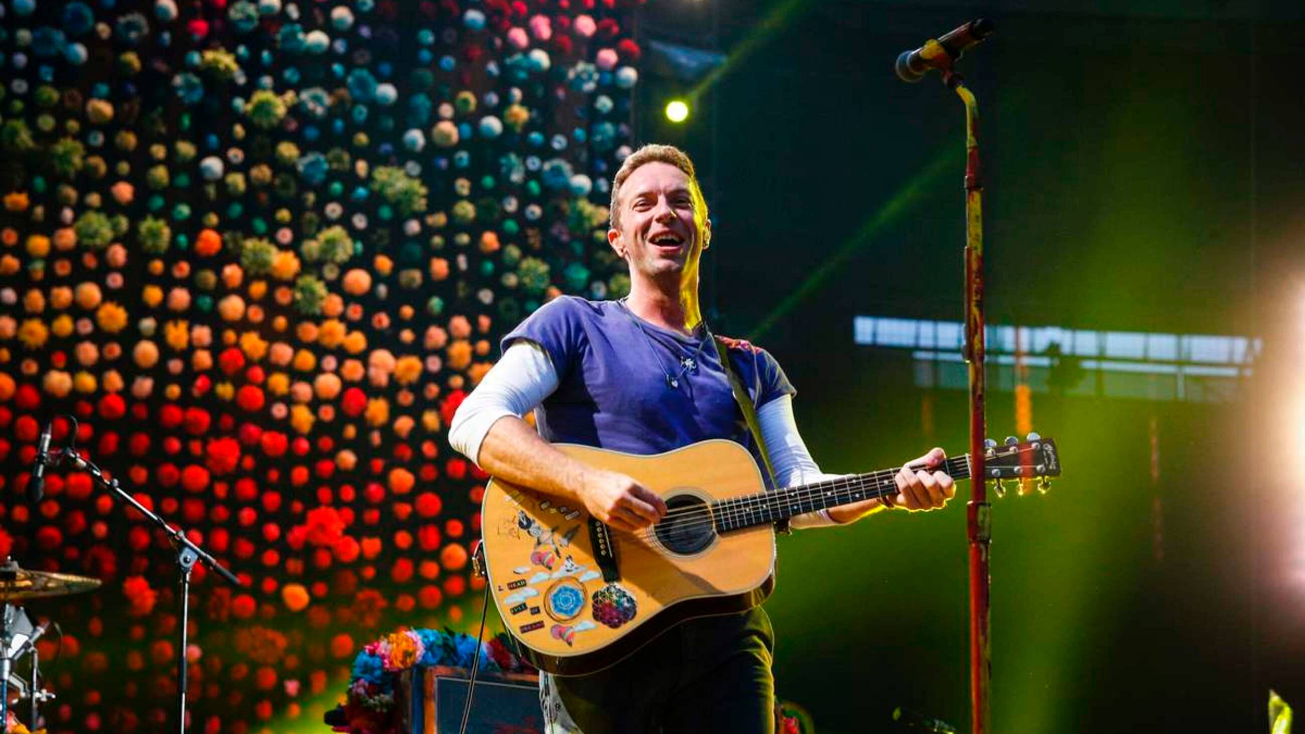 1000 pour un billet pour Coldplay TVA Nouvelles