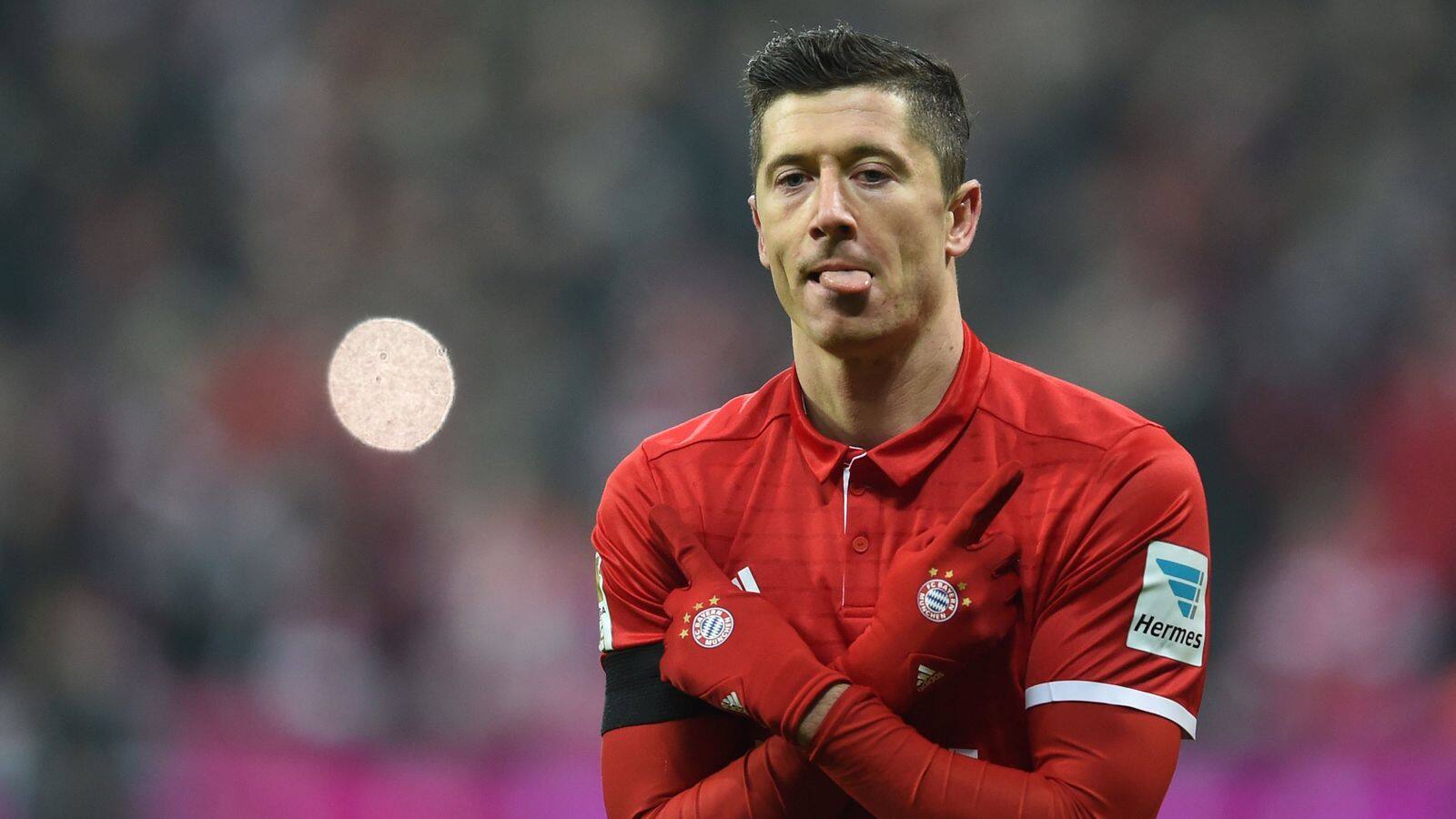 Lewandowski 2e meilleur buteur étranger de tous les temps