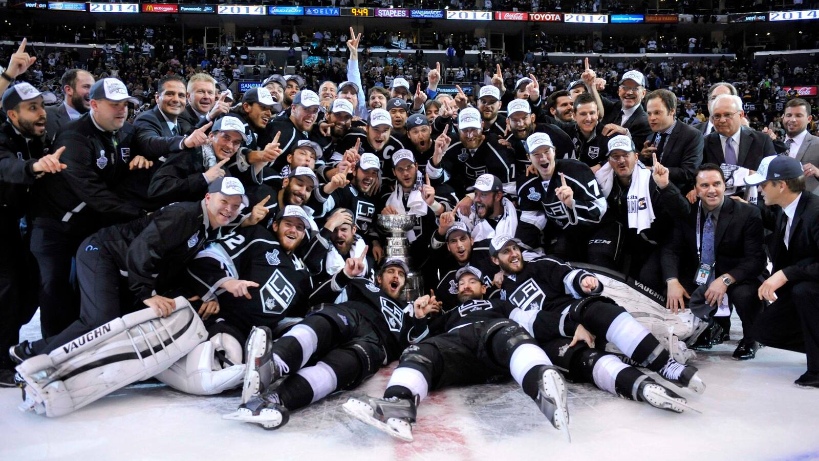 10 Kings de Los Angeles TVA Sports