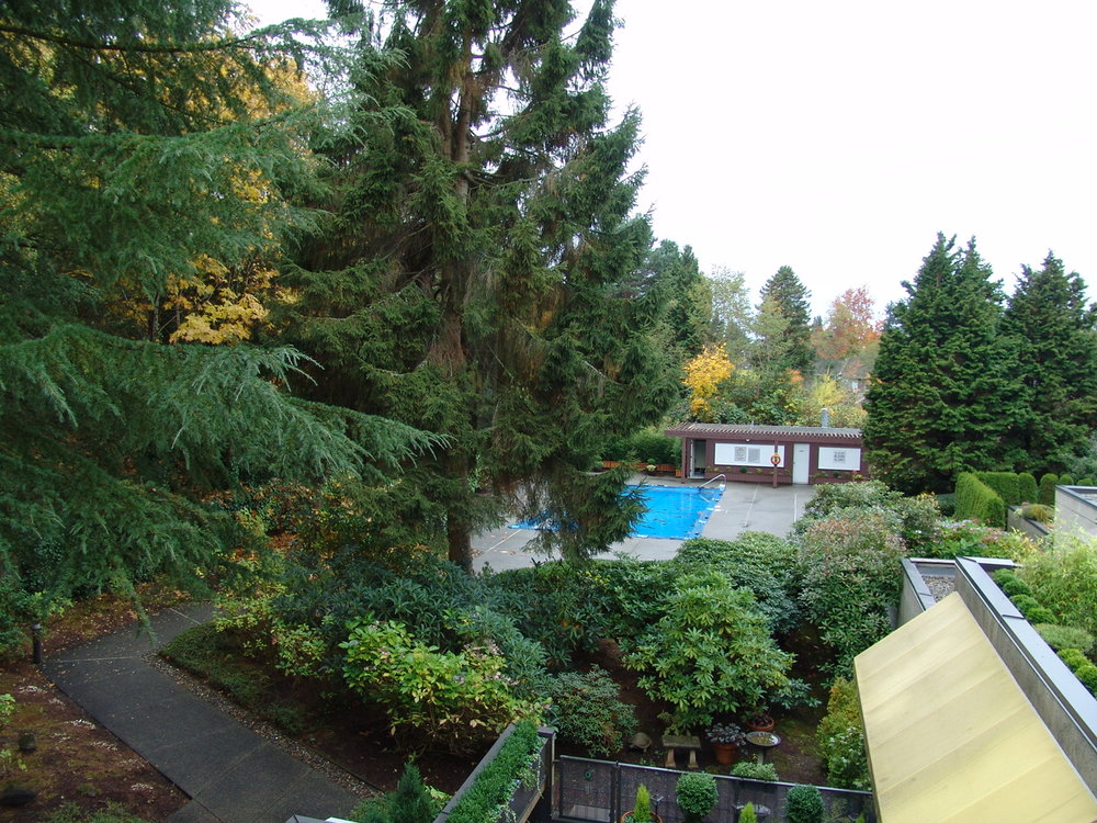 Shaughnessy Apartment for sale Shaughnessy Place I 2 bedroom 1,507 sq.ft. (Listed 20111110)