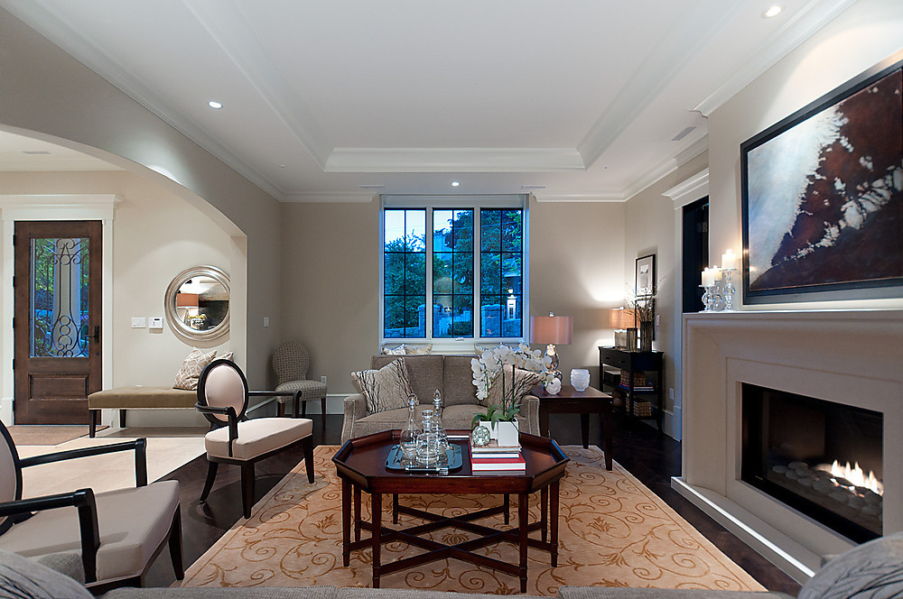 SHAUGHNESSY 15 WORLD CLASS TOWNHOMES THE CRESCENT ON MCRAE 2 and 3