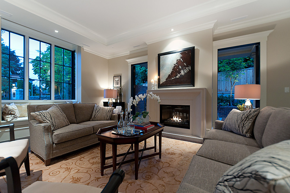 SHAUGHNESSY 15 WORLD CLASS TOWNHOMES THE CRESCENT ON MCRAE 2 and 3