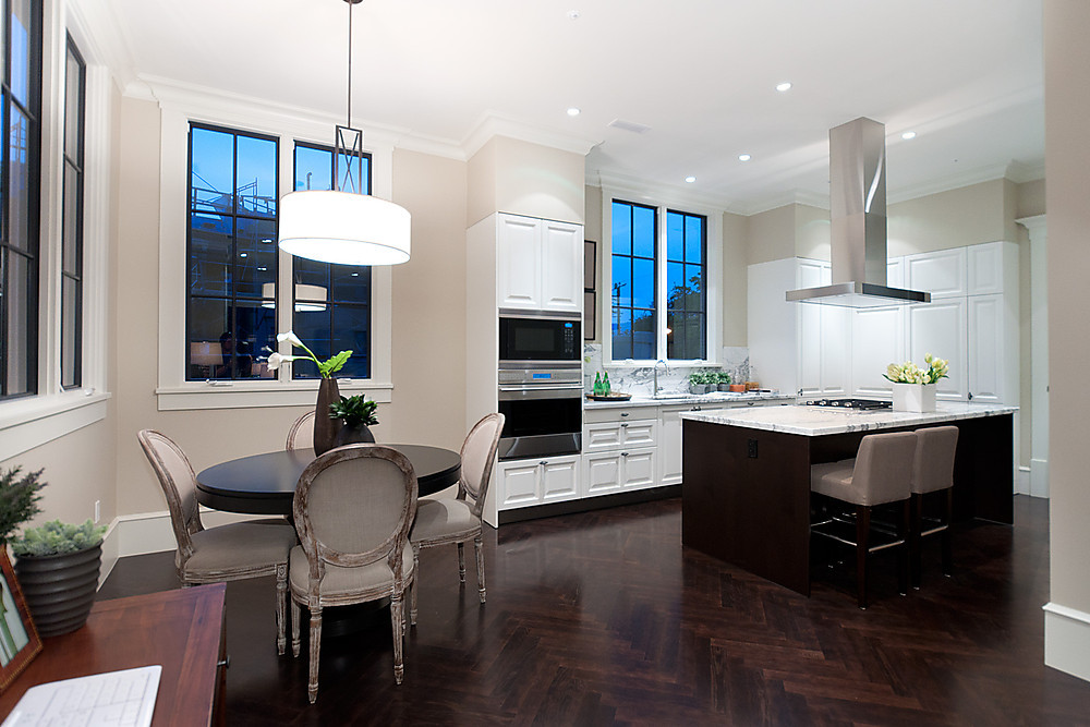 SHAUGHNESSY 15 WORLD CLASS TOWNHOMES THE CRESCENT ON MCRAE 2 and 3