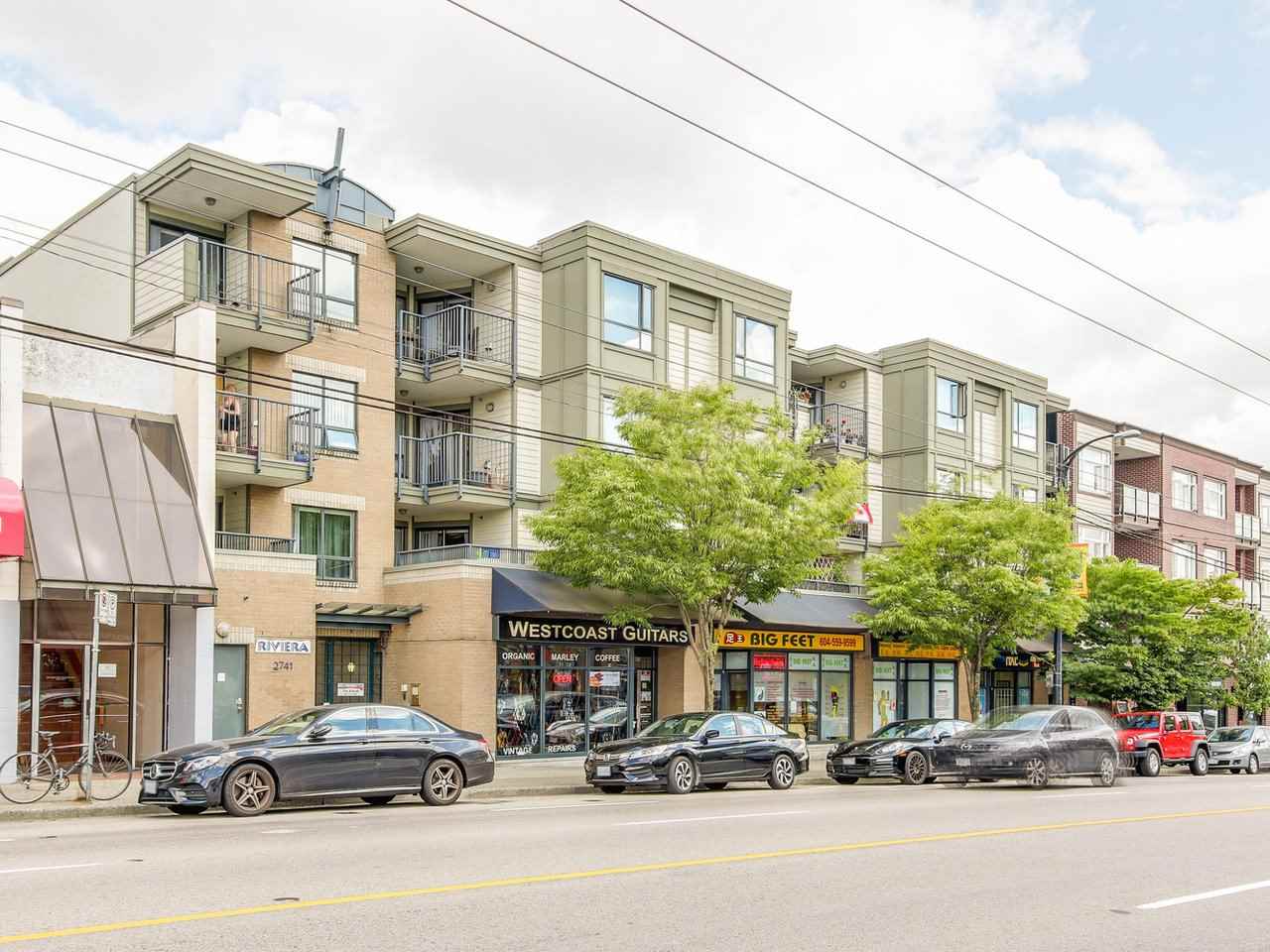 Hastings East Condo for sale 1 bedroom 724 sq.ft. (Listed 20170724)