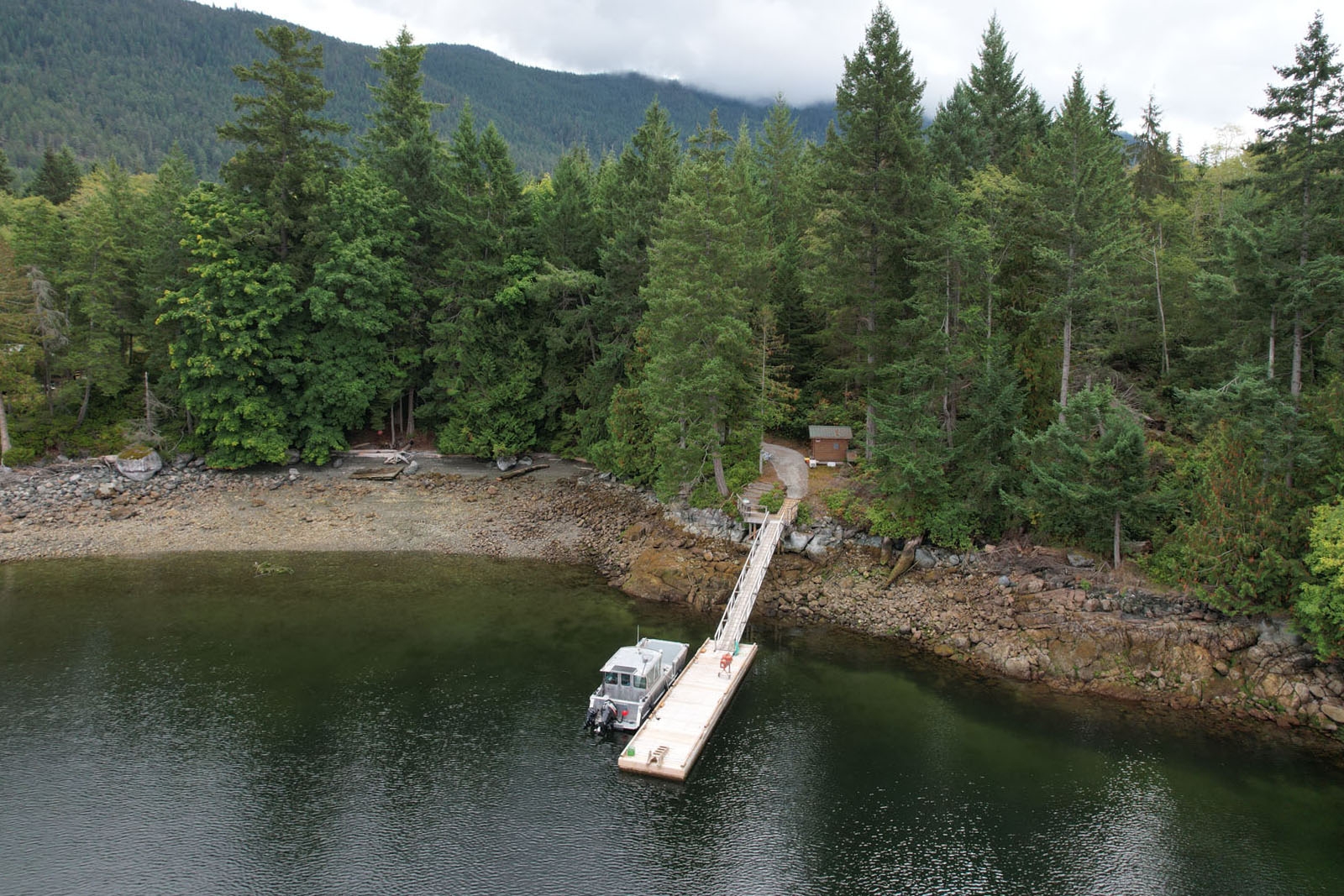 Hardy Island BC Real Estate