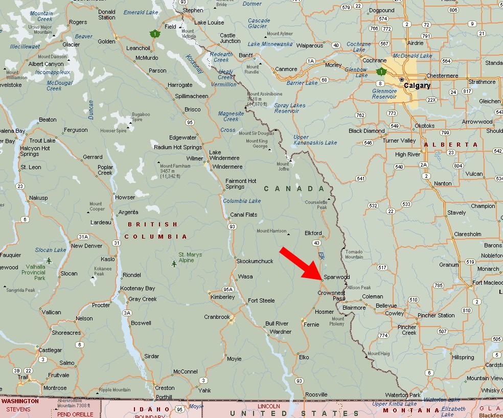 Sparwood Pub, Beer & Wine Store for Sale In Kootenays